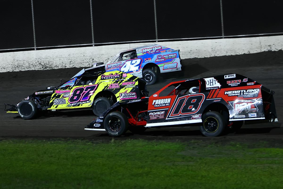Details Announced for 21st annual Summit Racing Equipment Modified Mania at Tri-City Speedway for the MARS Modified Championship Tour