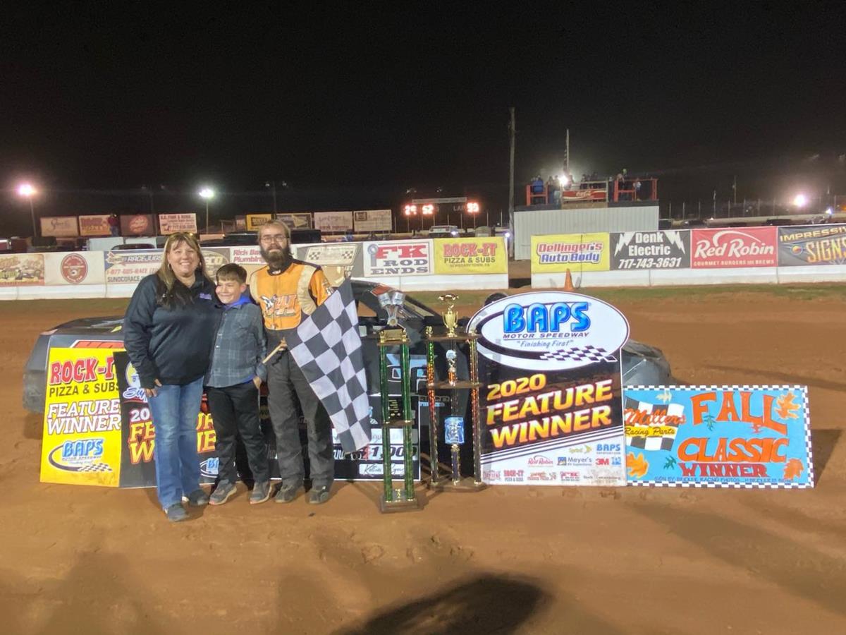 Andrew Hogue Claims Extreme Stock 50; Sam Rial Takes Street Stock 50