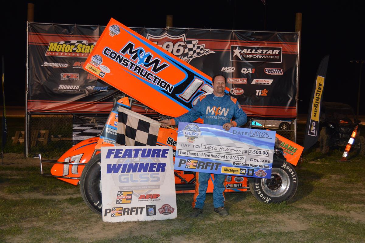 Mother's Day Battle of the Sprints Keeps Fans at edge of seats!
