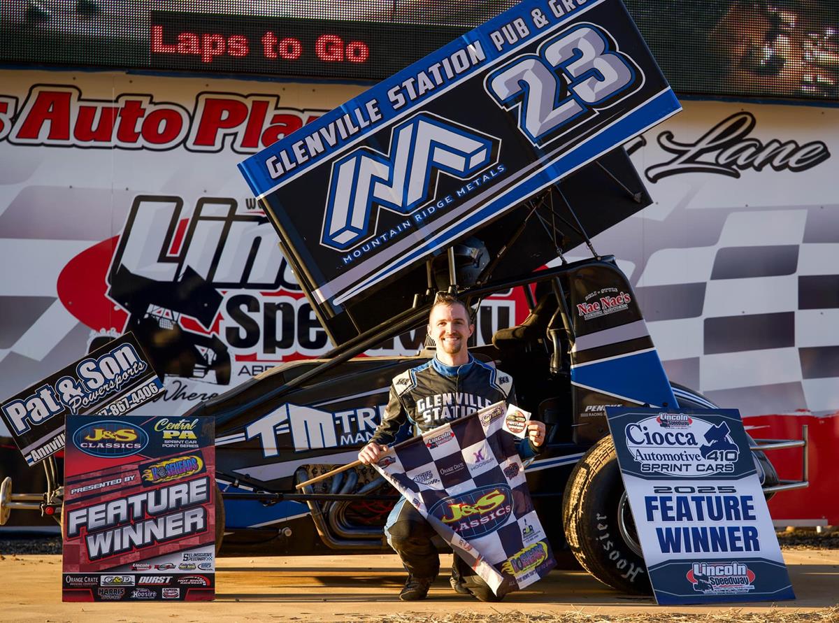 CHASE DIETZ SCORES ICE BREAKER VICTORY IN DEBUT WITH NEW TEAM