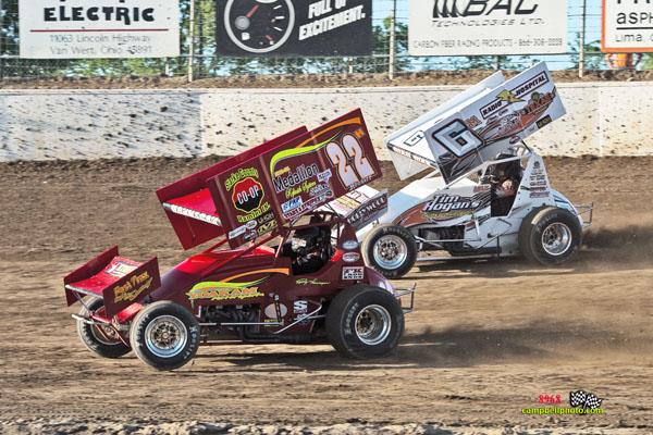 Hannagan, Bowersock and Anderson Capture Memorial Cup Features