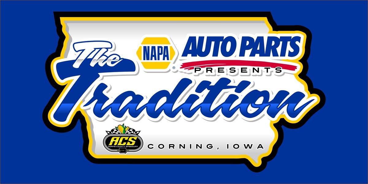 28th Annual NAPA Auto Parts Tradition Registration Now Available