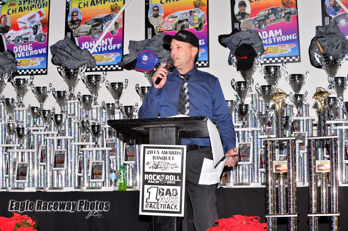 Last Chance to get Awards Banquet Tickets!