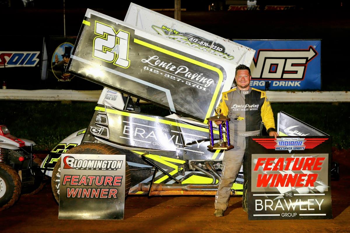 Bradley Sterrett Remembers Josh Burton