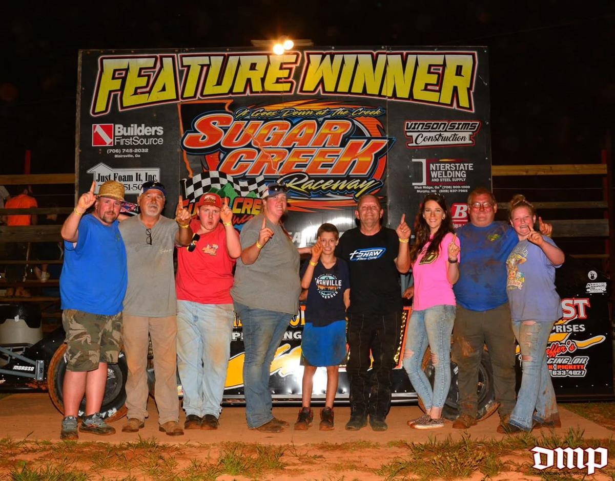 Digman, Veert & More Shaw Customer Wins