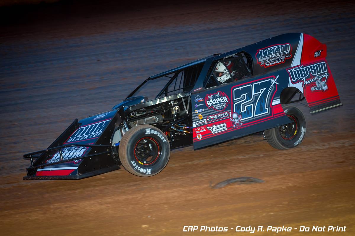 Cedar Lake Speedway (New Richmond, WI) – April 12th, 2025. (CRP Photography)