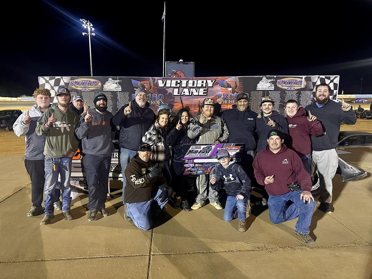 Fayetteville Motor Speedway (Fayetteville, NC) – Mid-East 525 Late Model Series – North Carolina Speedweek – February 26th-March 1st, 2025.