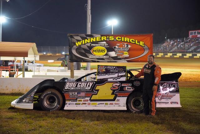 Crate Racin' USA Weekly Divisions Take Center Stage at Pine Ridge Speedway on August 2nd