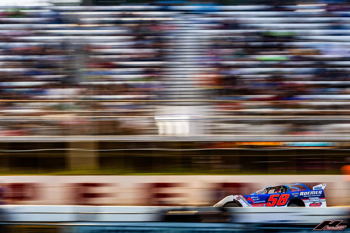Port Royal Speedway (Port Royal, PA) – Lucas Oil Late Model Dirt Series – Rumble by the River – August 22nd-23rd, 2025. (Heath Lawson Photo)
