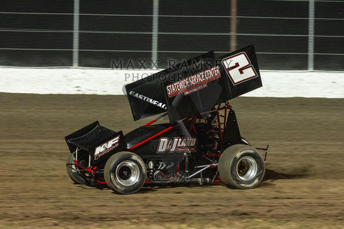 $20 Car Load Night featuring POWRi 305 Sprints and Easter Eggstravaganza Highlights April 19 Event at Longdale Speedway!