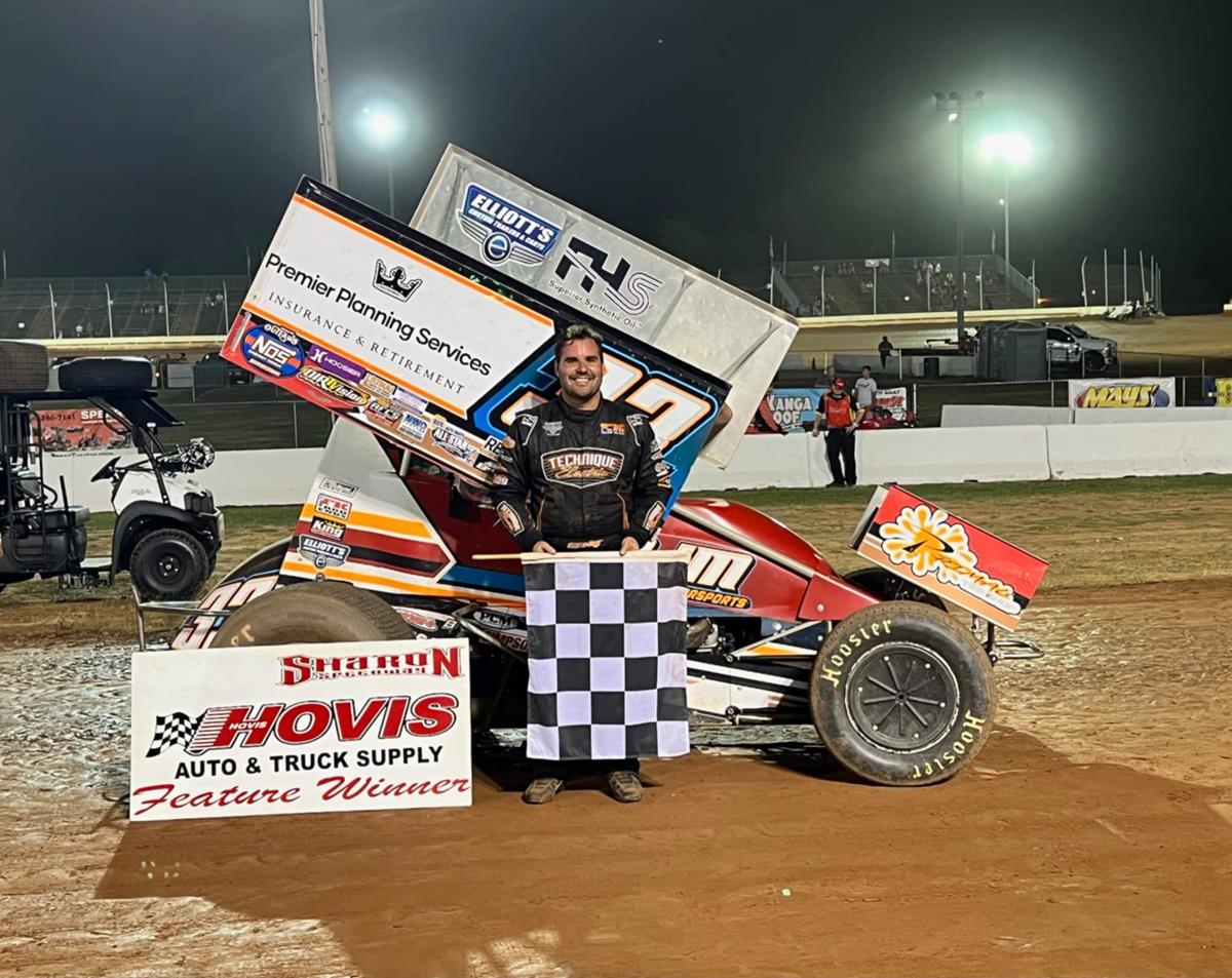 CAP HENRY INVADES TO BECOME 5TH 410 SPRINT WINNER IN 6 RACES; MOLLICK (RUSH SPRINTS) & WOLBERT (RUSH MODS) CONTINUE DOMINANCE; 1ST FOR BISH IN STOCKS