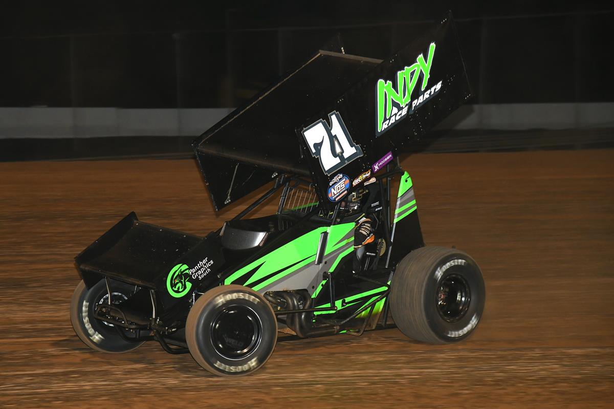 Price-Miller Invades and Wires Sprints; Schaltenbrand Wins in Wild Fashion; King Jr Takes 40th Career Win, Curt Bish Tops Stocks