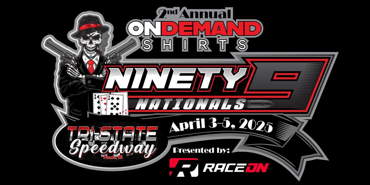 Ninety 9 Nationals Registration now open!