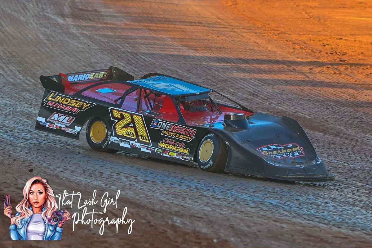 I-75 Raceway (Sweetwater, TN) – Hunt the Front Super Dirt Series – Championship Kickoff – March 8th, 2025. (That Lash Girl Photography)