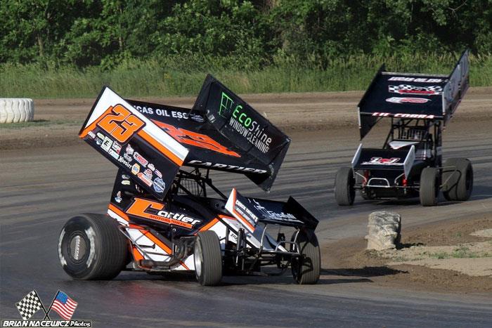 Final Nights of Racing For 2021 At Can-Am Speedway