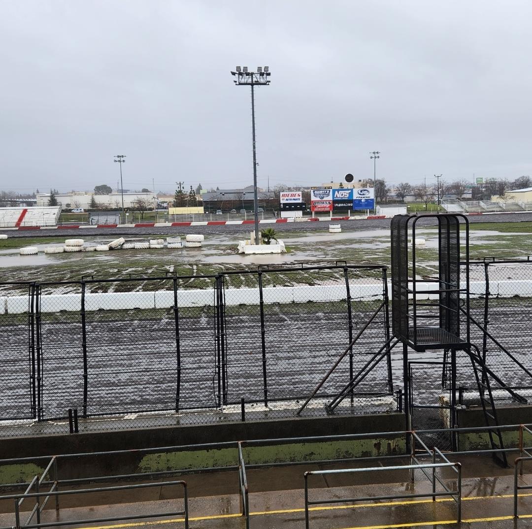 Wet Weather Forces Cancellation of Silver Cup John Padjen Classic