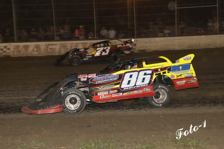 Magnolia Motor Speedway (Columbus, MS) – Comp Cams Super Dirt Series – Clash at the Mag – August 8th-9th, 2025. (Foto-1)