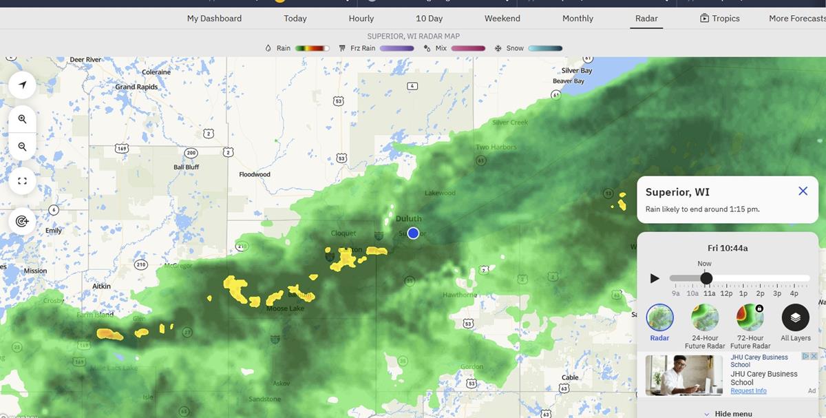 Races Canceled for June 6th Races
