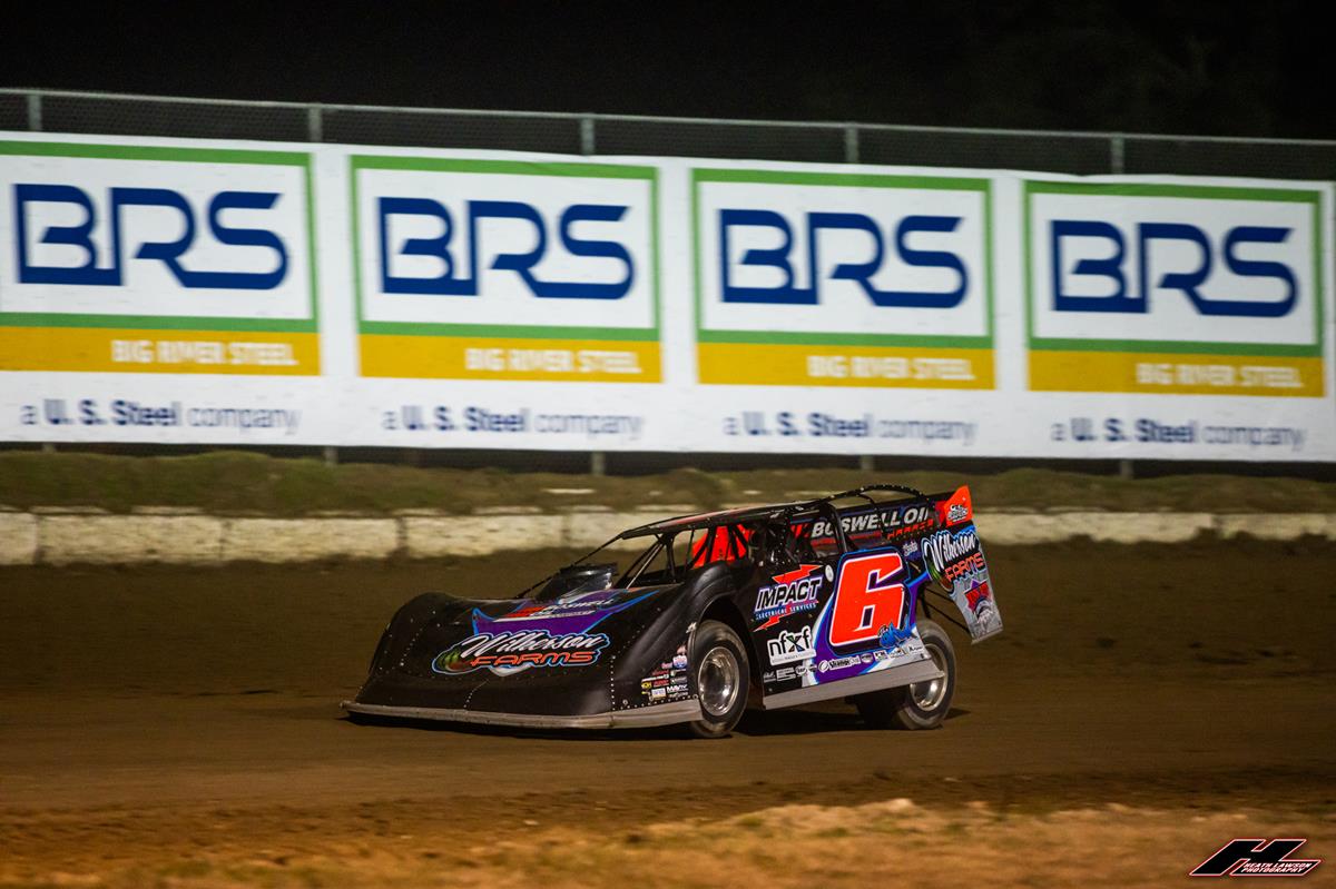 Ocala Speedway (Ocala, FL) – Lucas Oil Late Model Dirt Series – Winter Nationals – February 4th-8th, 2025. (Heath Lawson Photo)