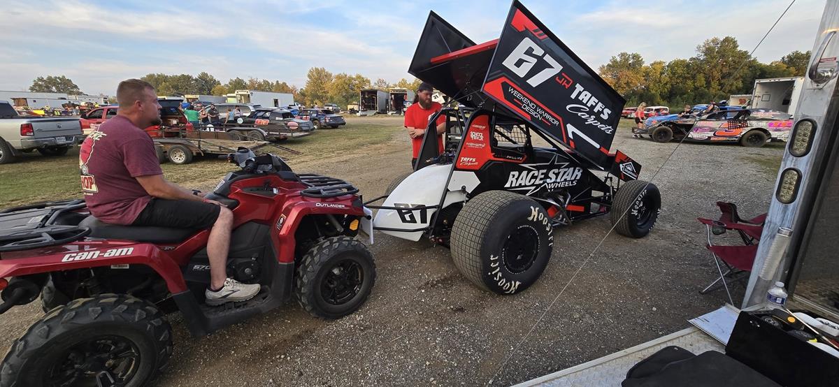 Waylon Phillips victorious at Nevada Speedway