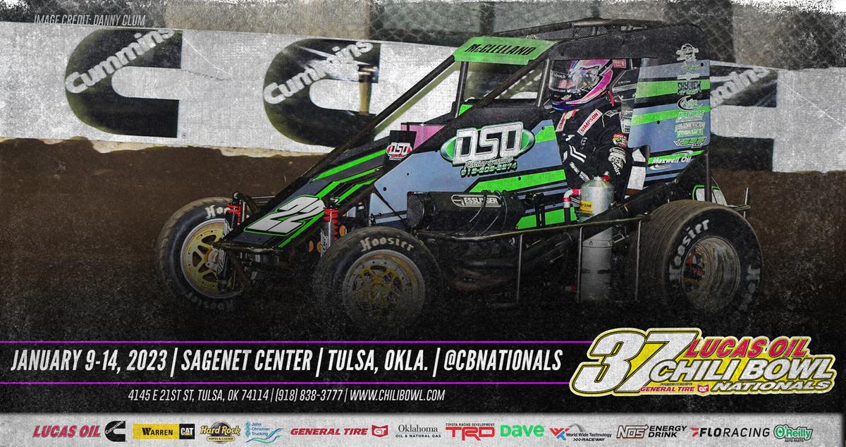 First Look: 2023 Lucas Oil Chili Bowl Entry List Climbs Beyond 100 Entries