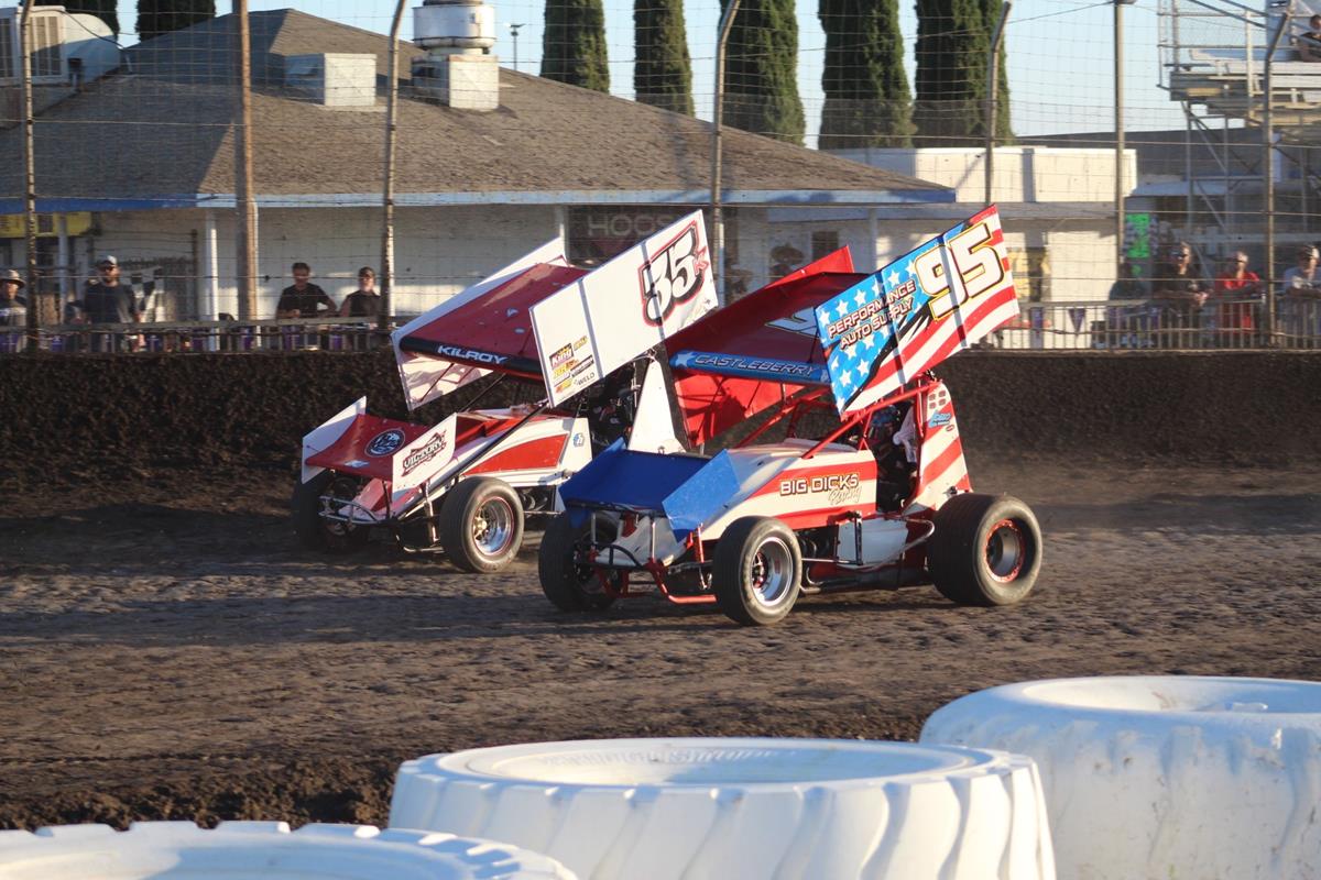 Saturday Night is for Racing
