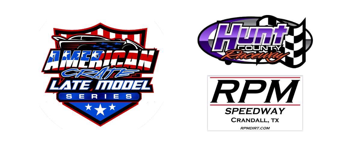 American Crate Late Model Series Heads to Texas for Double-Header Weekend