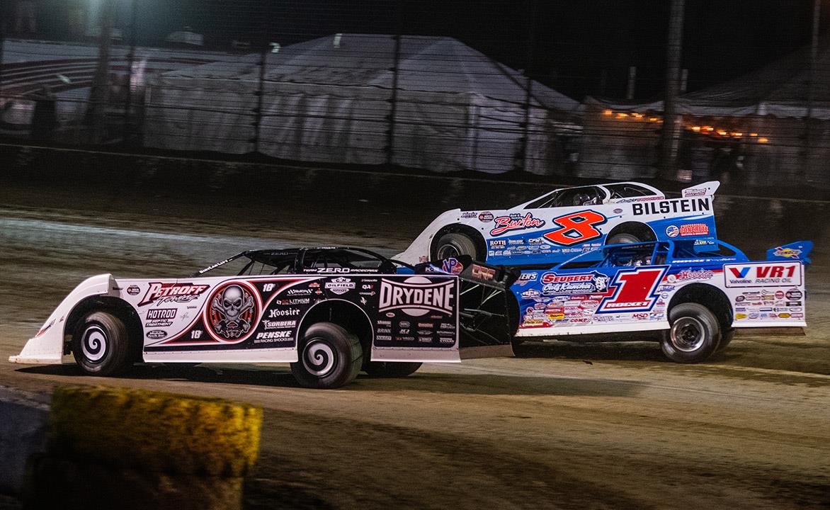 World of Outlaws Late Models back in action at Smoky Mountain