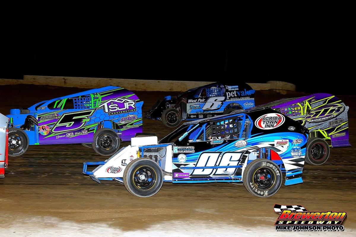 Brewerton Speedway Beast of the East Mod Lite Showdown and Big Block Modifieds Friday, August 15