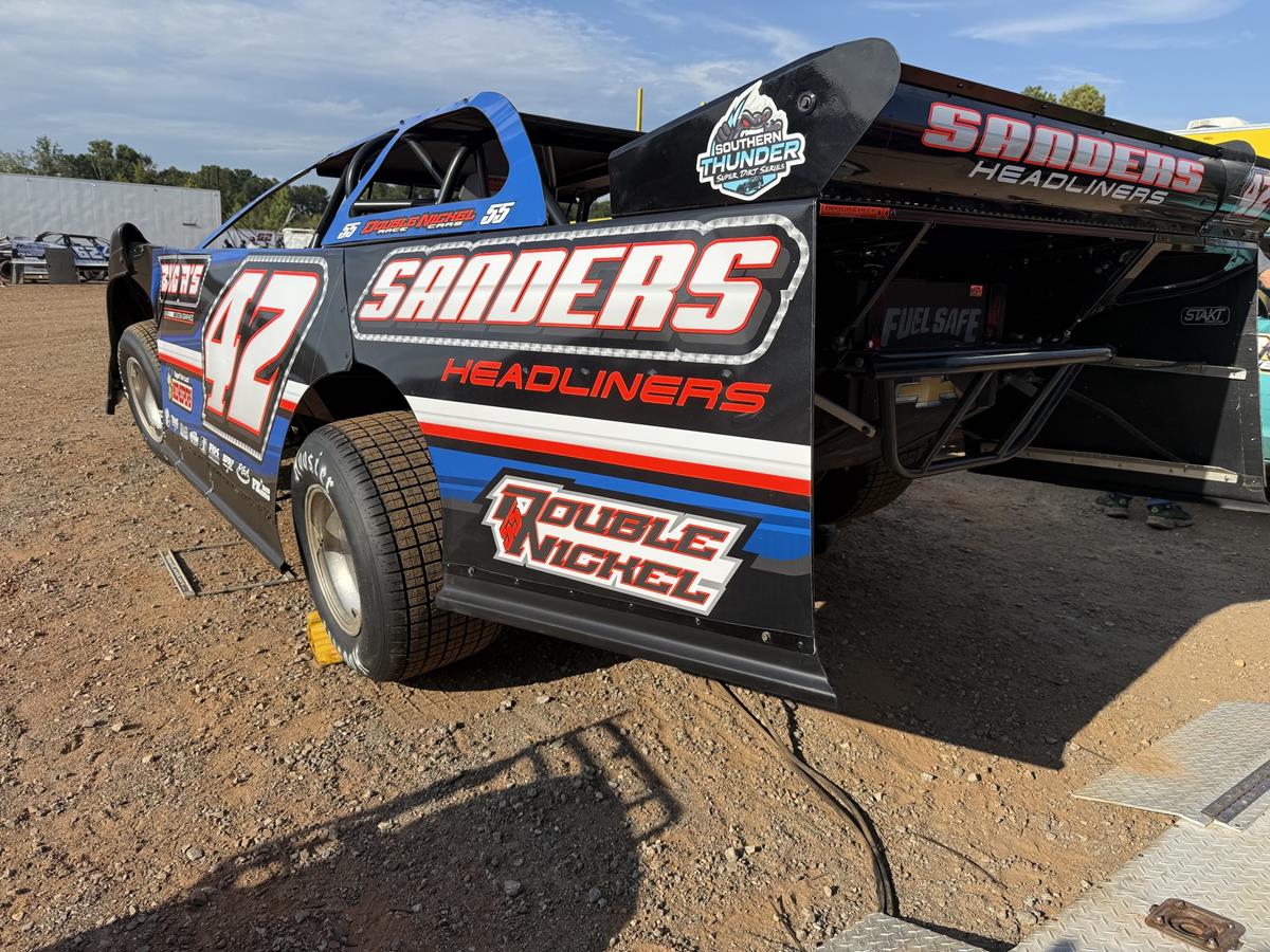 Cherokee Speedway (Gaffney, SC) – Carolina Clash Super Late Model Series – Hall of Fame Race – August 31st, 2025.