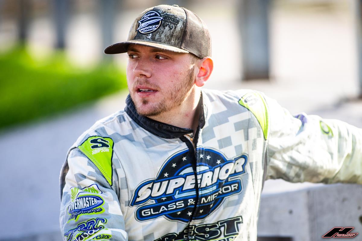 Huset’s Speedway (Brandon, SD) – Lucas Oil Late Model Dirt Series – Silver Dollar Nationals – July 17th-19th, 2025. (Heath Lawson photo)