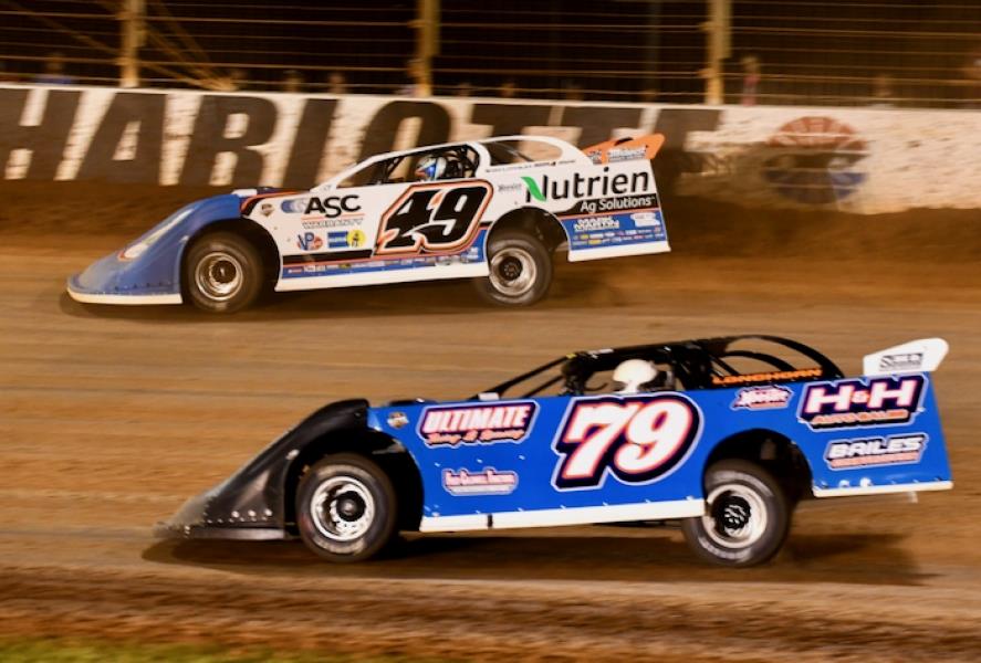 Dirt Track at Charlotte (Concord, NC) – XR Super Series – Colossal 100 – May 11th-14th, 2022. (Kevin Ritchie photo)