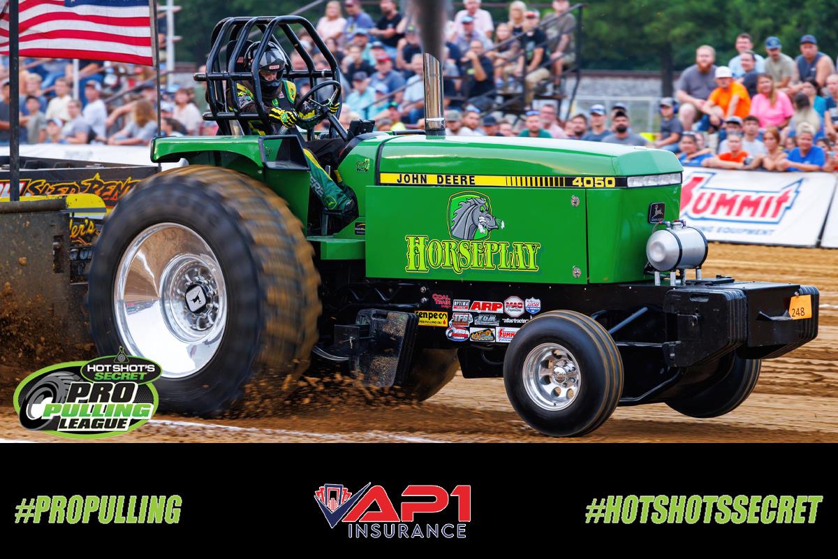 Trio of AP1 Insurance Midwest Region Classes Hit the Track in Charlestown, Indiana Saturday