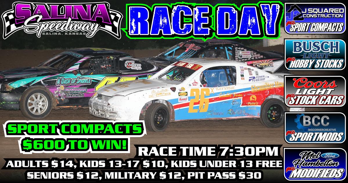 $600 to win Sport Compact Shootout