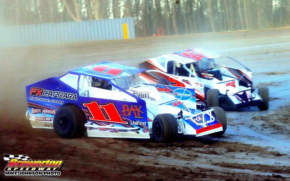 Brewerton Speedway Ready to Roar to Life Friday, May 16