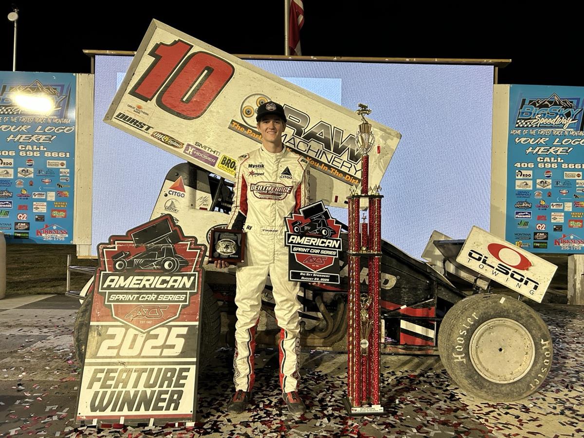 Ryan Timms sweeps weekend in Montana and South Dakota; Huset's triple on deck