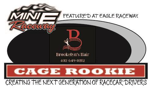Welcome Back Brookelyn's Hair as the 2023 Cage Rookie Class Sponsor