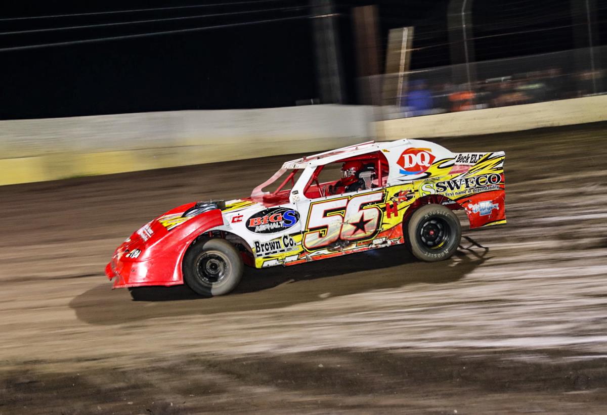 Incredible Night of Racing at Marysville