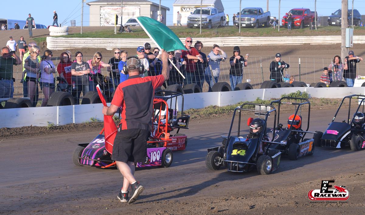 Mini E Kids Night -Fri, June 8th
