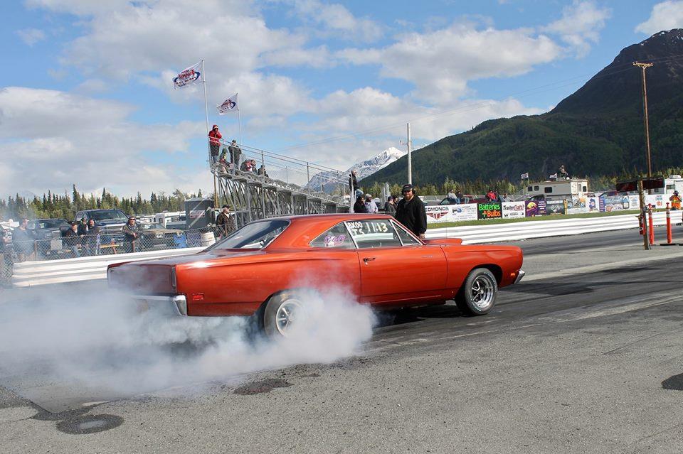 Two days of Drag Racing at the Strip June 13 &amp; 14