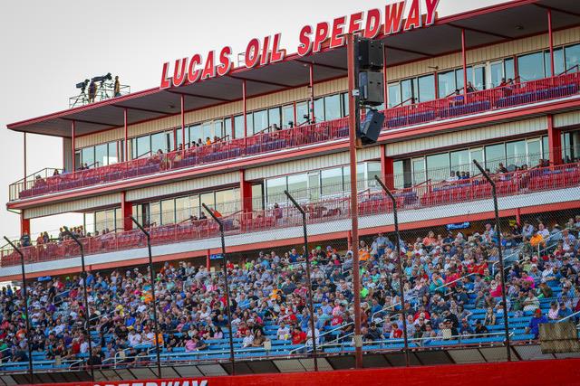 Lucas Oil Speedway selected for one of six 2023 SRX Thursday night events on ESPN