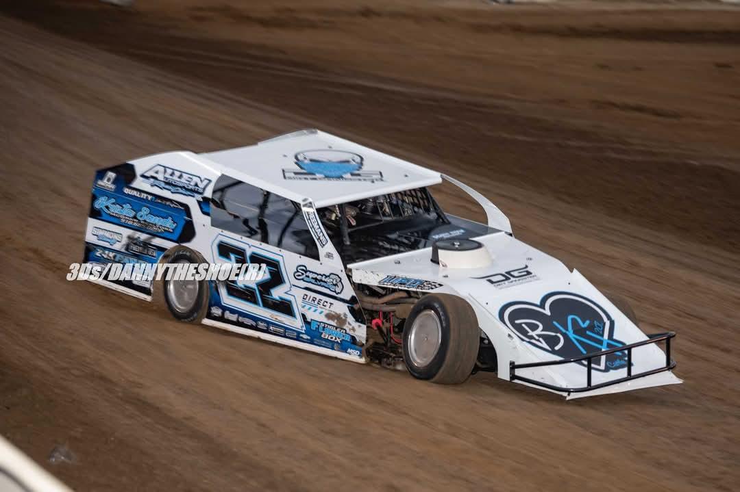 American Waste Control Presents USRA B-Mods On April 26 and May 3