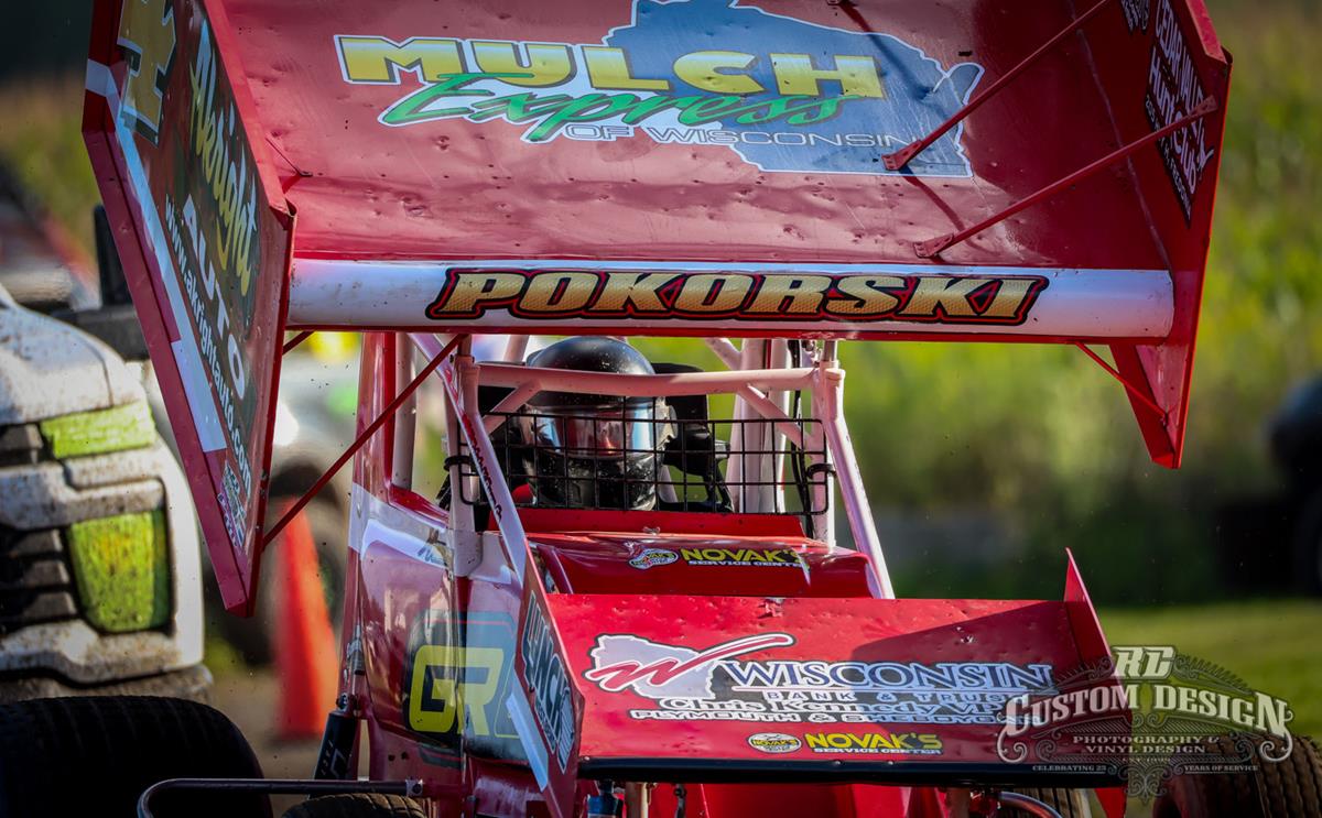 Pokorski looks west to Jackson Nationals