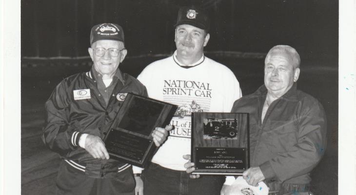 Hinnershitz Legacy Honored Friday At Williams Grove
