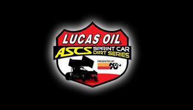 Lucas Oil ASCS Releases Preliminary 2011 Schedule