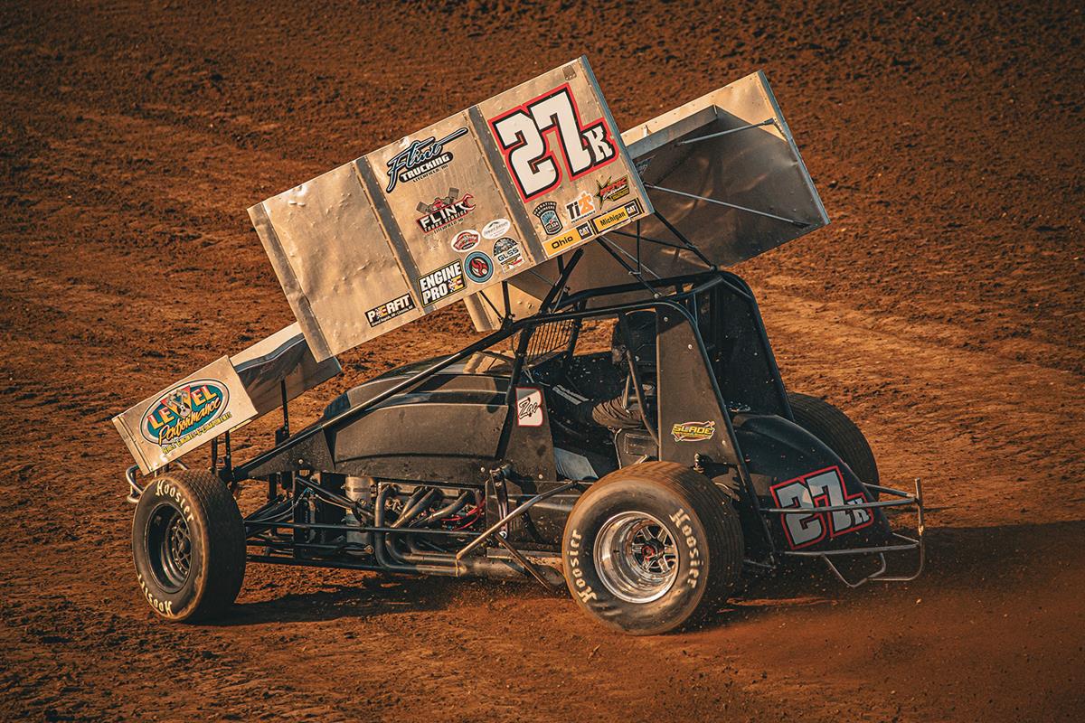 Zac Broughman & Kirkendall Racing Take on Great Lakes Super Sprints Michigan Division in 2025