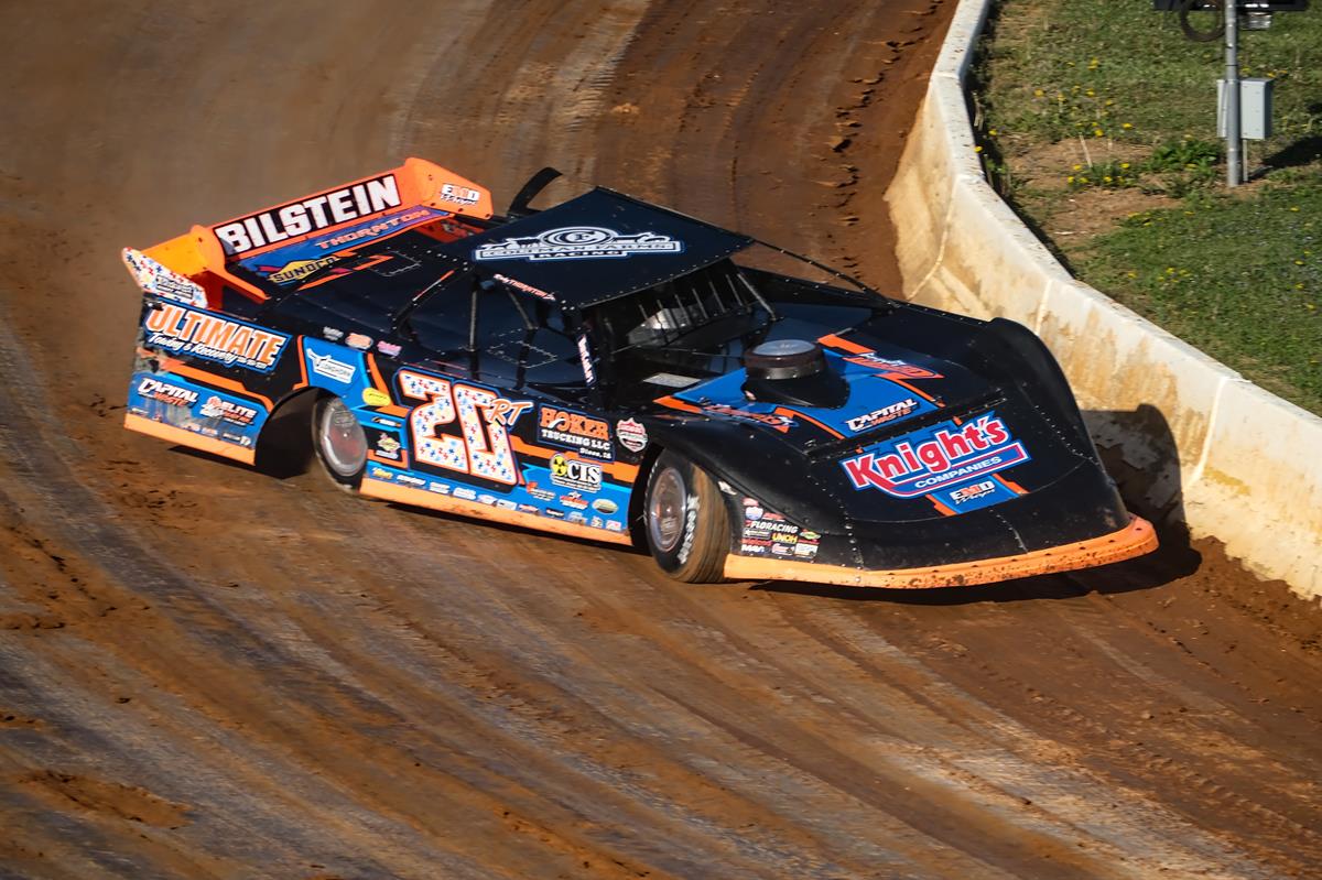 Ricky Thornton Jr. Leads 39 of 40 to Win Night #1 of Rumble by the River; McGinnis Wins LLMs, Marlar Wins Modifieds