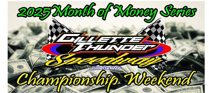 2025 Month of Money Championship Weekend!