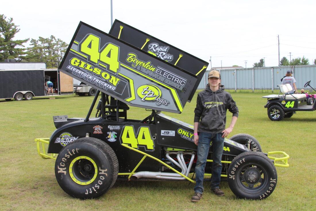 Meet the racer: super mod driver Gunnar Hansen
