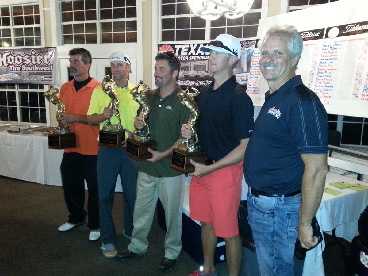 Perfect weather and big donations highlight 2013 Steve King Foundation Golf Tournament